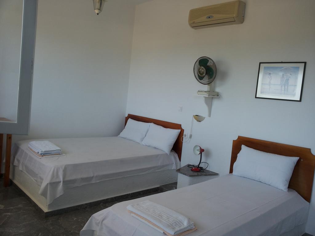 Zeus Apartments Xerokampos  Exterior foto