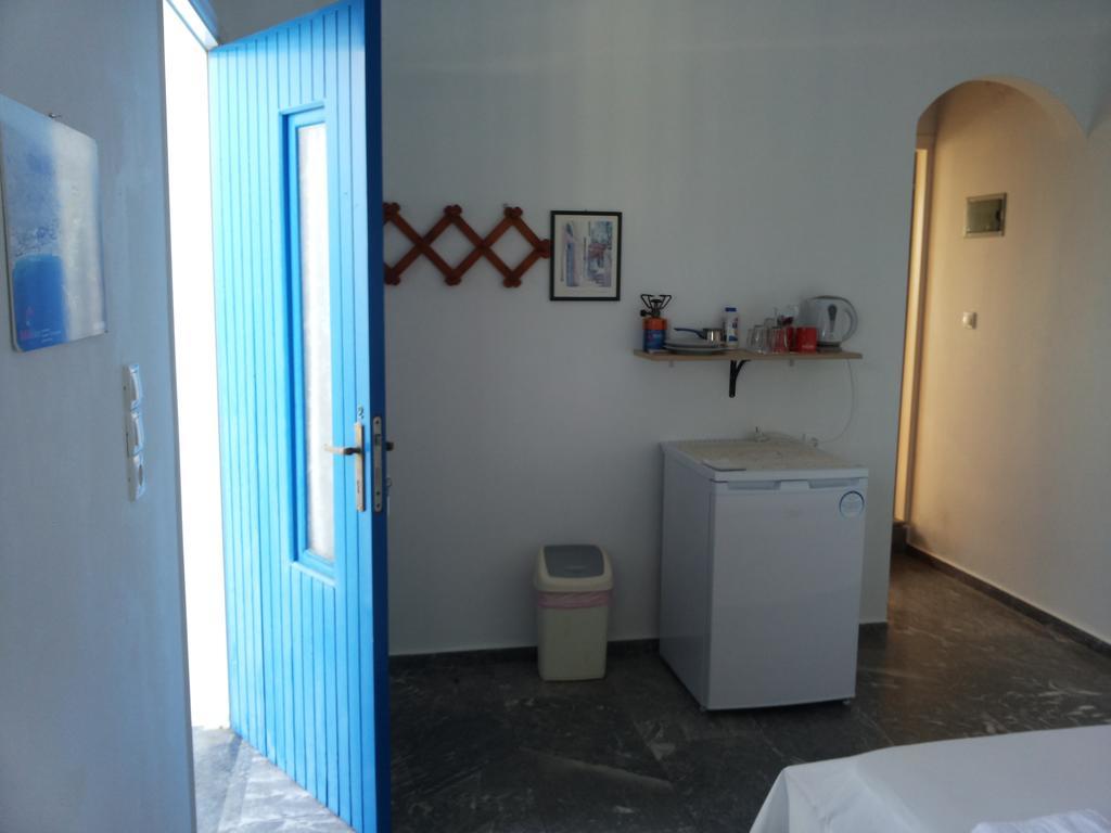 Zeus Apartments Xerokampos  Exterior foto